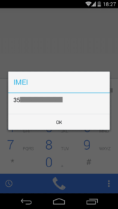 IMEI_compositore