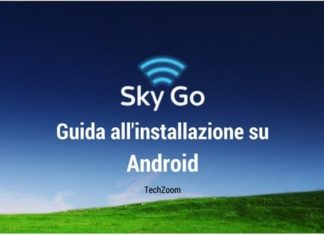 Sky Go Android