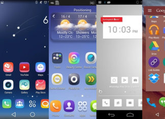 i migliori launcher android