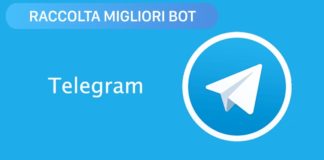 migliori bot telegram