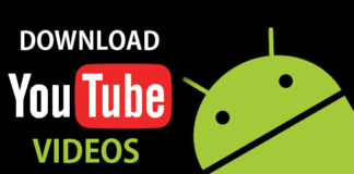 scaricare video youtube con android