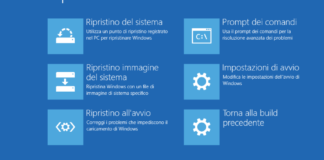 modalità provvisoria windows 10 F8