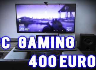 pc gaming 400 euro