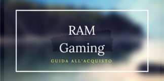 ram gaming