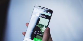 Spotify craccato